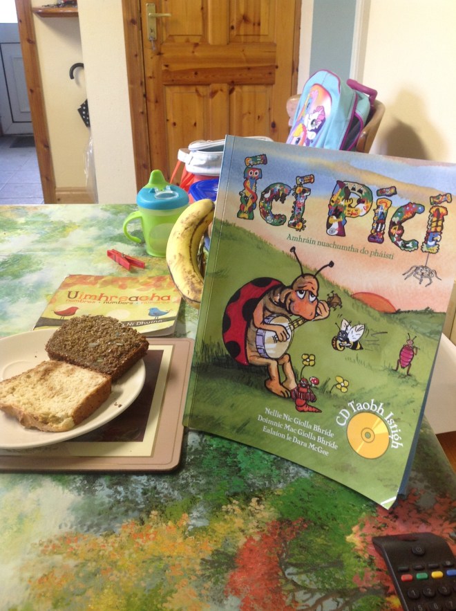 Amháin do pháistí...